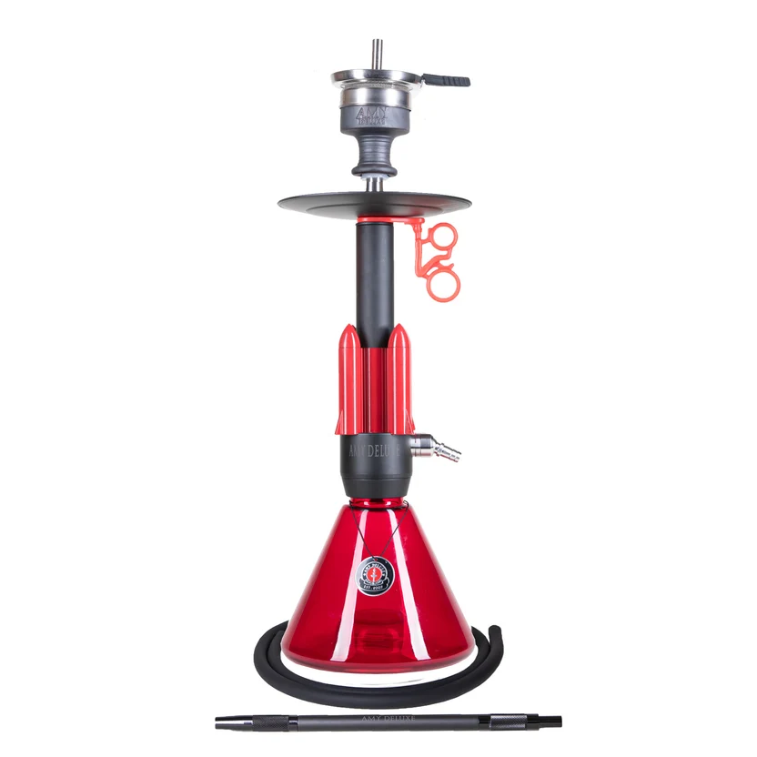 Amy Deluxe Hookah Little Rocket Design Set 1CT (C6) product image