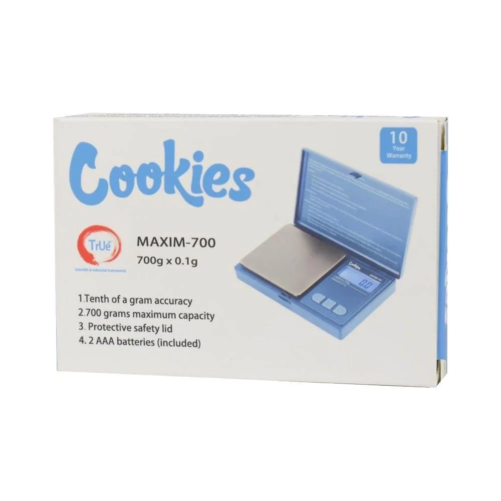 Scale Cookies Maxim-700 X 0.1G 1CT (C100) product image