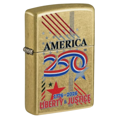Lgt Zippo 47287 America 250 $29.95 1CT product image
