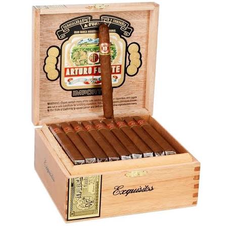 CGR Arturo Fuente Gran Reserva Exquisitos 4.5 x 33 Natural 50CT product image