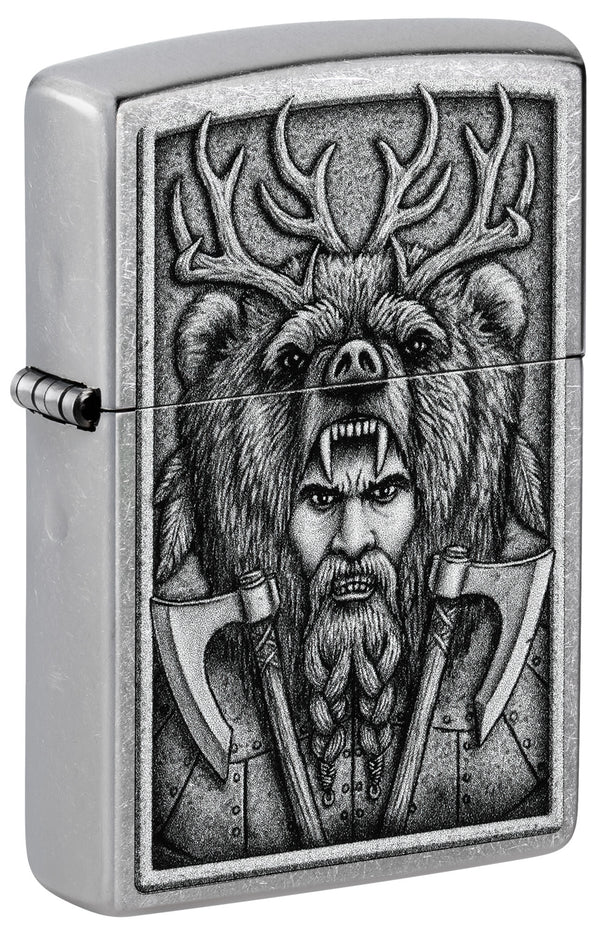 Lgt Zippo 48731 Barbarian Design $26.95 1CT product image