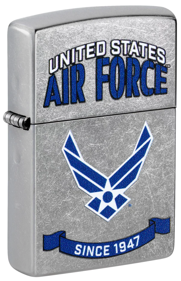 Lgt Zippo 47089 US Air Force $29.95 1CT  product image