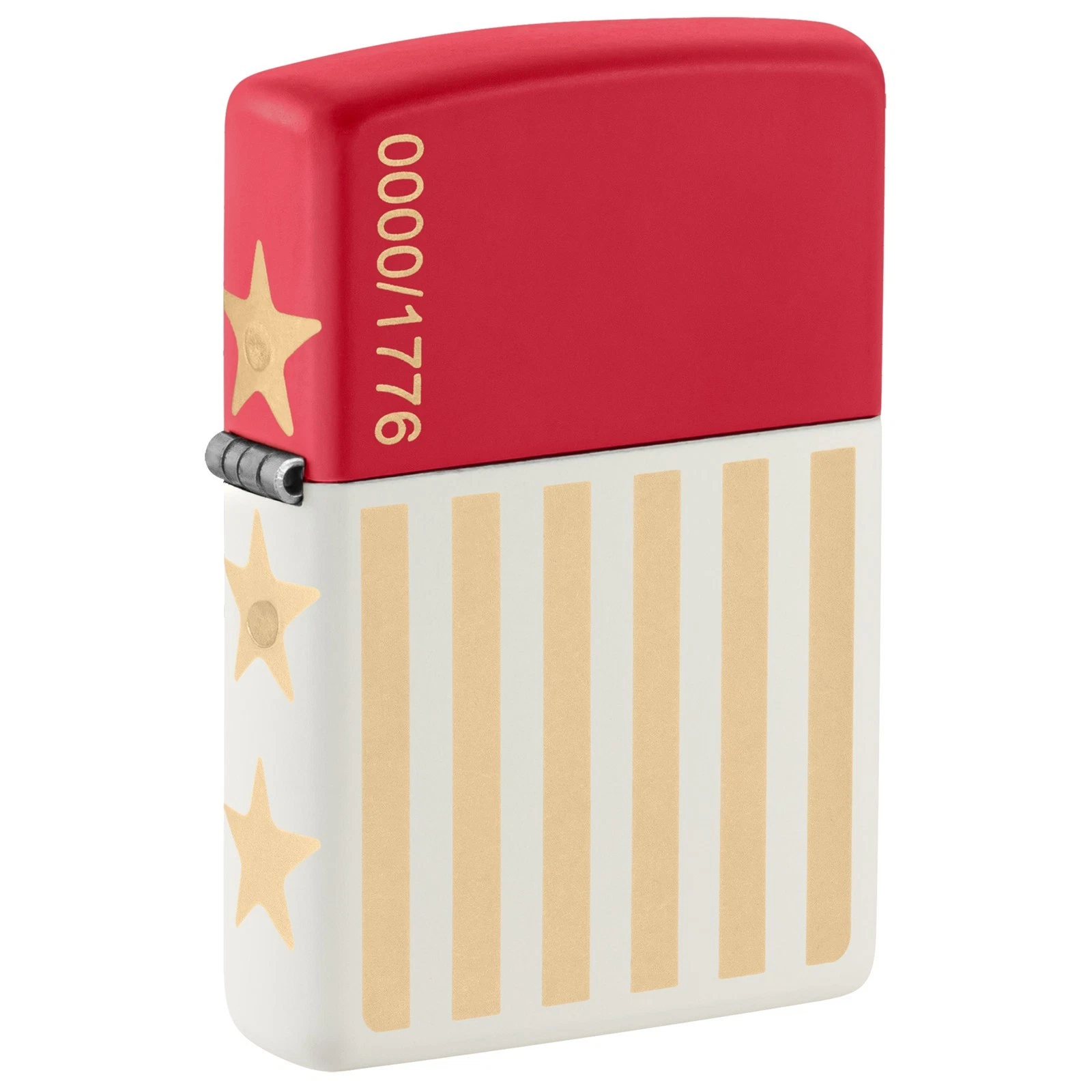 Lgt Zippo 47298 USA 250ᵗʰ Edition $69.95 1CT product image