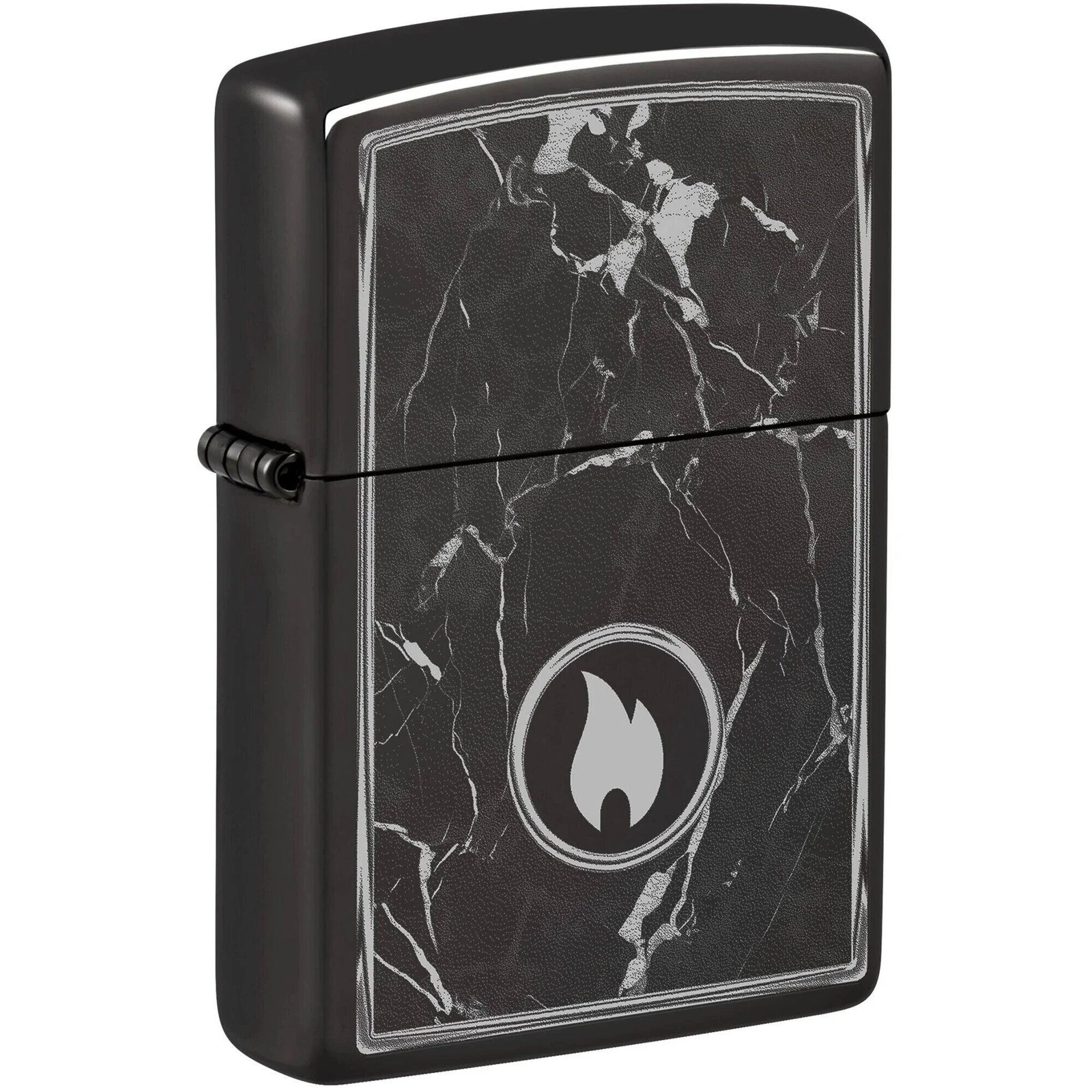 Lgt Zippo 46571 Marble Flame Design $38.95 1CT product image