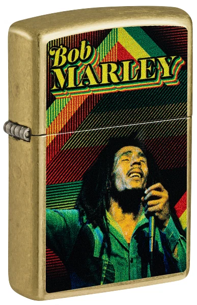 Lgt Zippo 47242 Bob Marley $30.95 1CT  product image