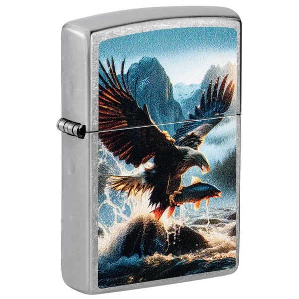 Lgt Zippo 47188 Eagle And Fish $26.95 1CT  product image