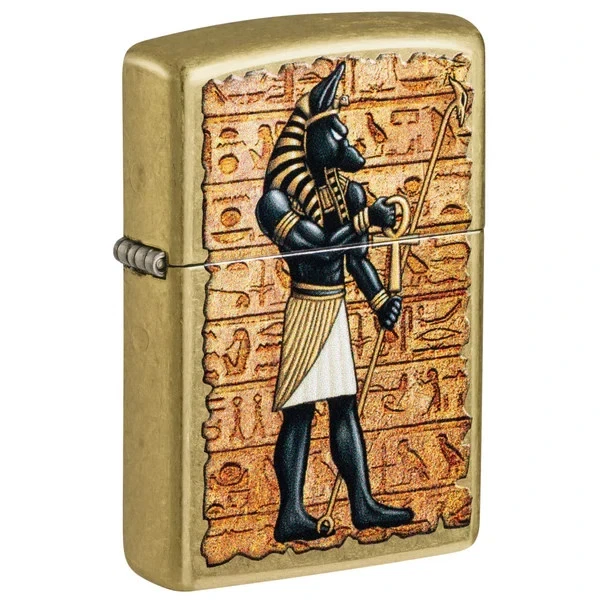 Lgt Zippo 47177 Masked Egyptian $26.95 1CT product image