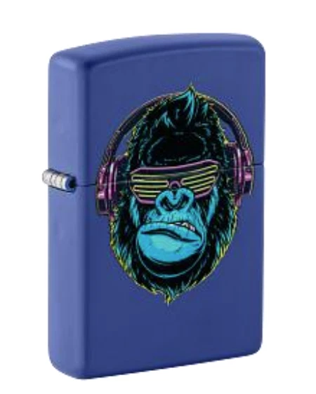 Lgt Zippo 48842 Neon Gorilla Design $27.95 1CT  product image