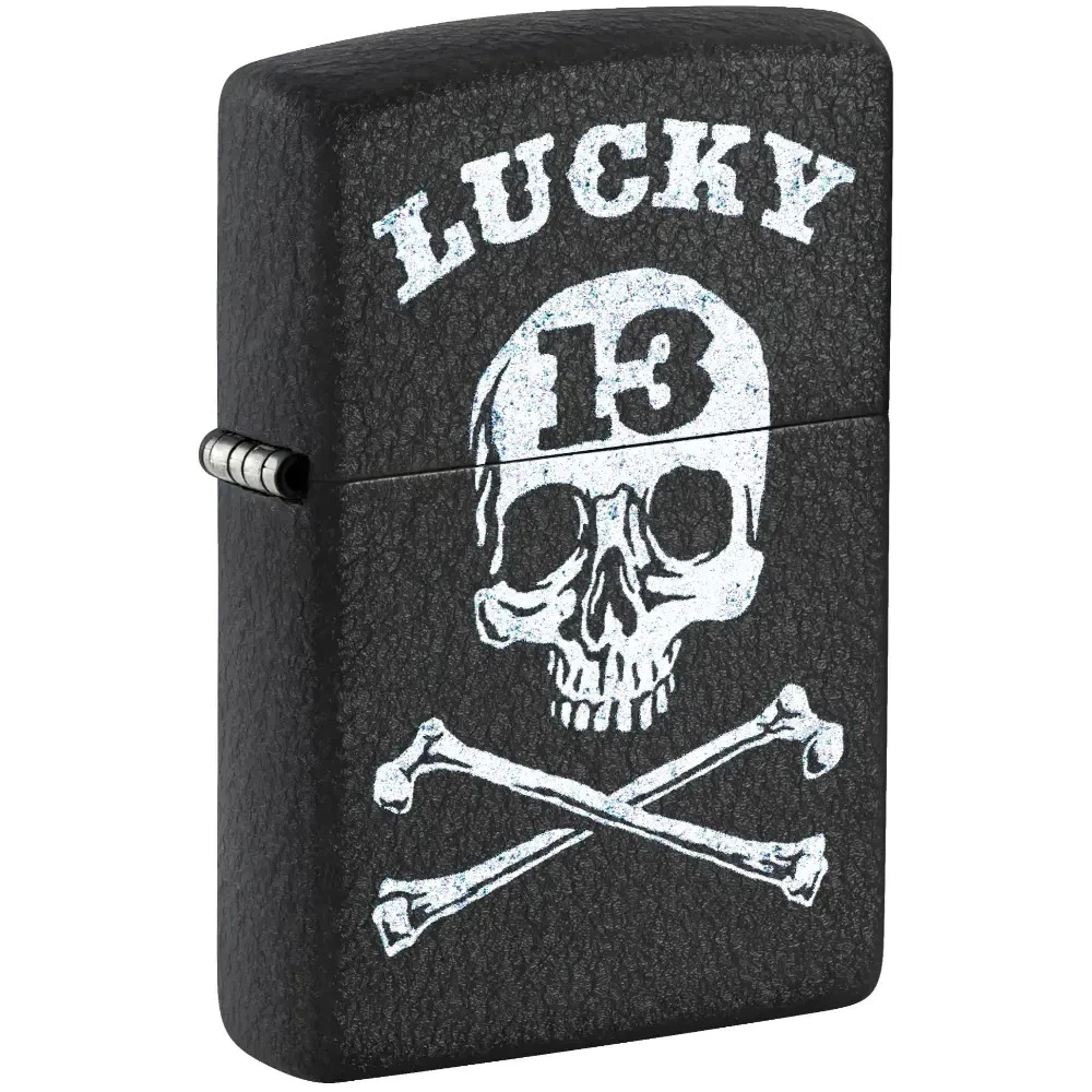 Lgt Zippo 47506 Lucky 13 Design $25.95 1CT product image
