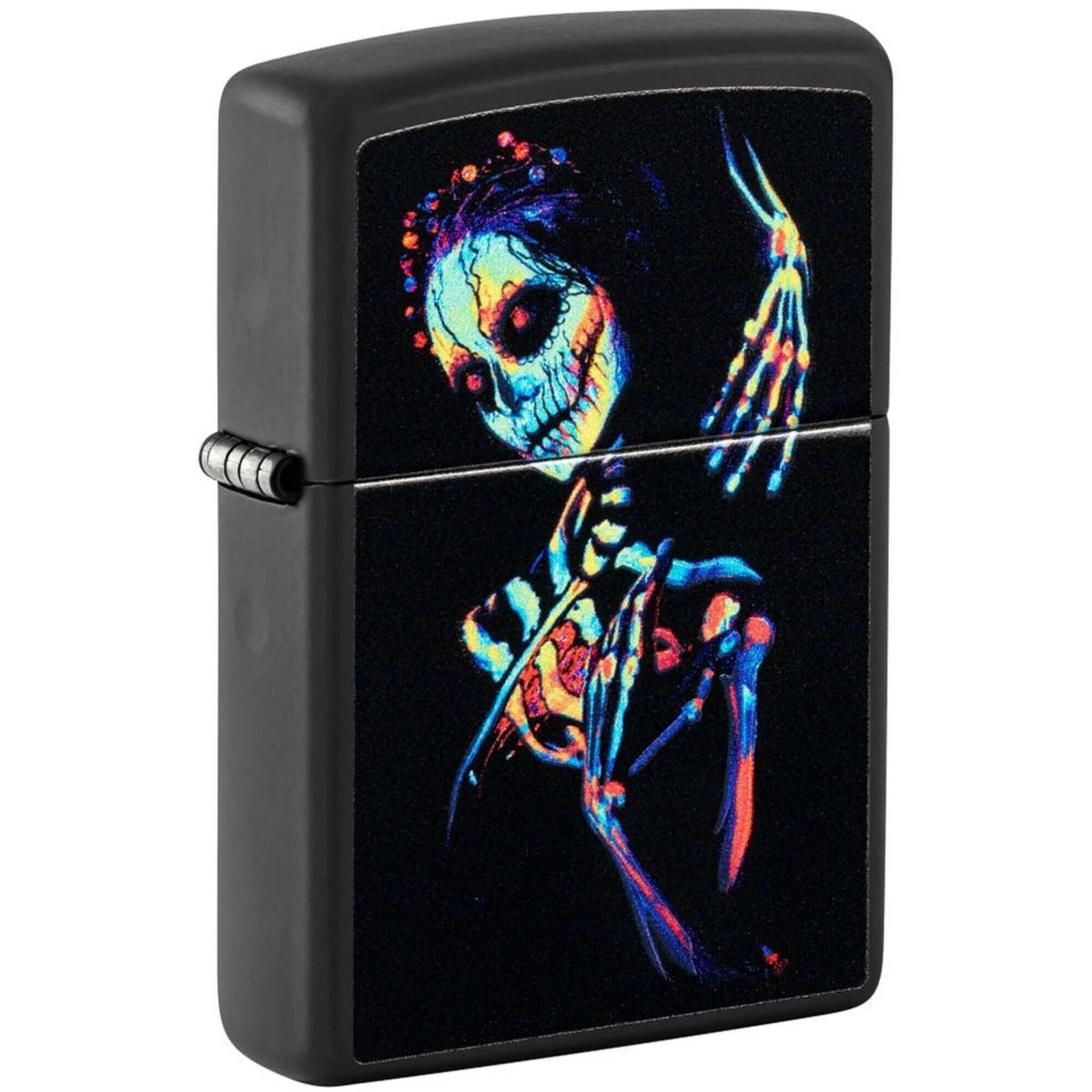 Lgt Zippo UV Skeleton Design 1CT  product image