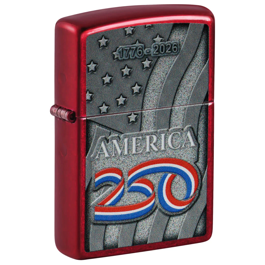 Lgt Zippo 47290 America 250 $35.95 1CT product image