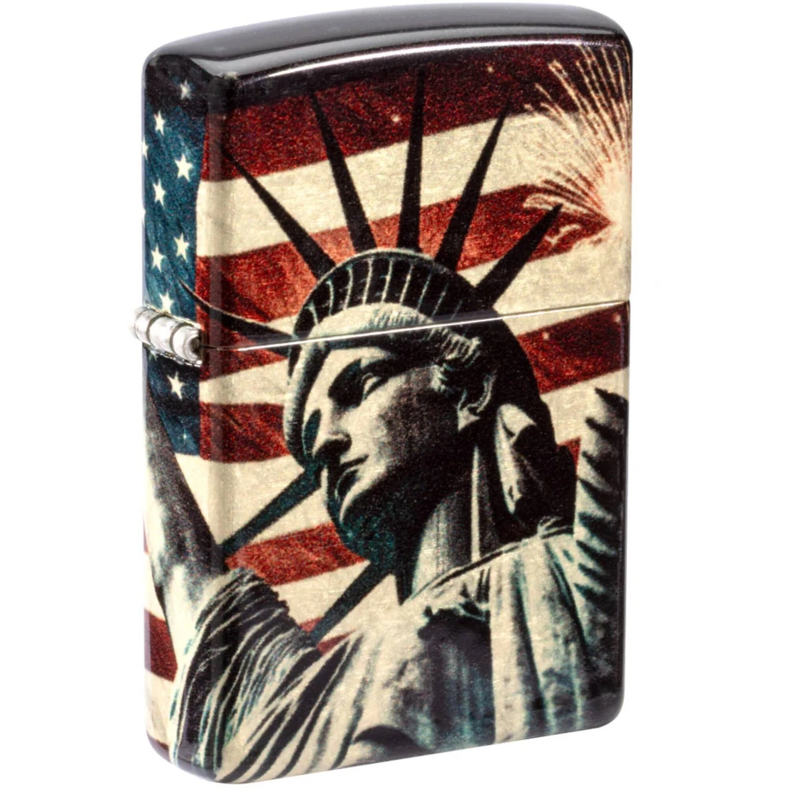 Lgt Zippo 47186 Liberty and Fireworks $45.95 1CT product image