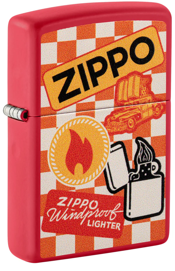 Lgt Zippo 48998 Retro Zippo Design $31.95 1CT product image