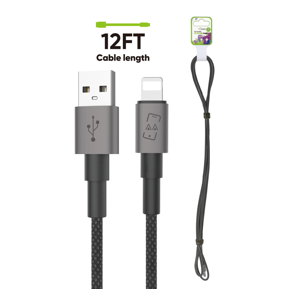 Aa Cellular 12FT Cable 1CT (B10) product image