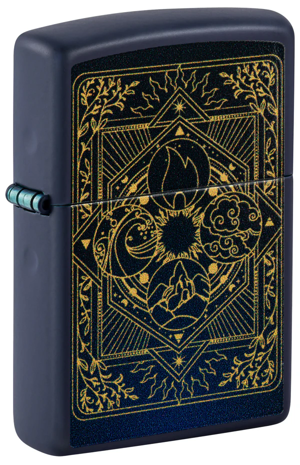 Lgt Zippo 48958 Elements Design $31.95 1CT product image