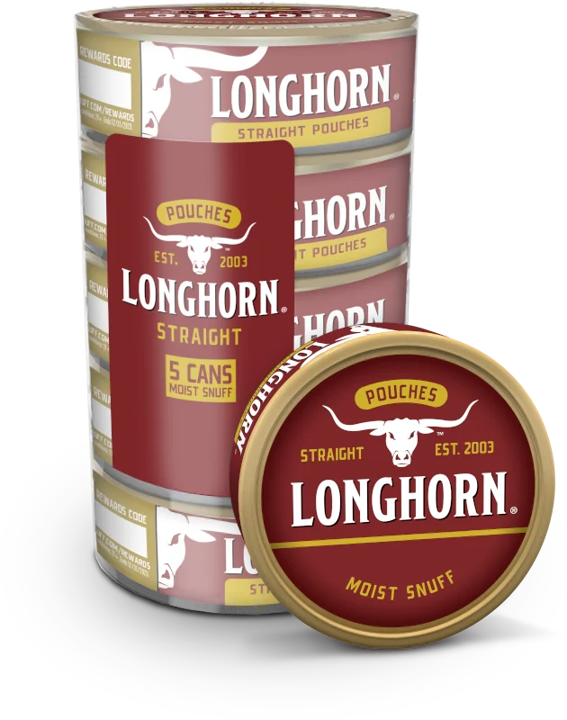 Tob Longhorn Pouches Straight 5CT (C18) product image