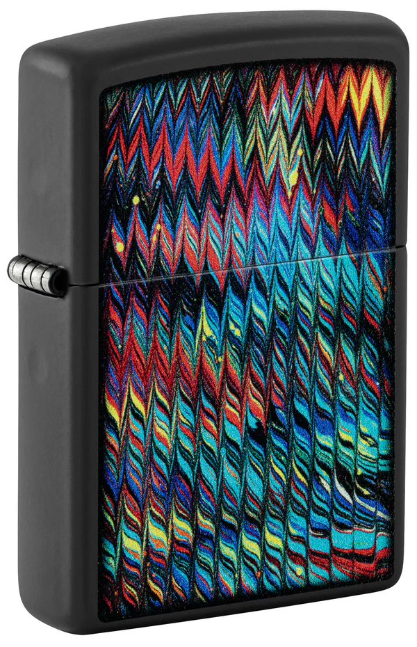 Lgt Zippo 46169 Paint Pattern Design $31.95 1CT product image