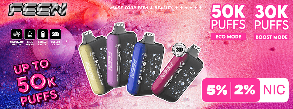 Vape Wholesale Distributor & Smoke Shop Supplies | Cash n Carry